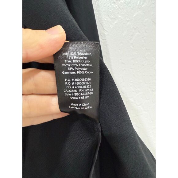 Aritzia Babaton Waist Power Blazer Size 2 - Picture 7 of 7